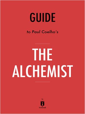 cover image of Summary of the Alchemist